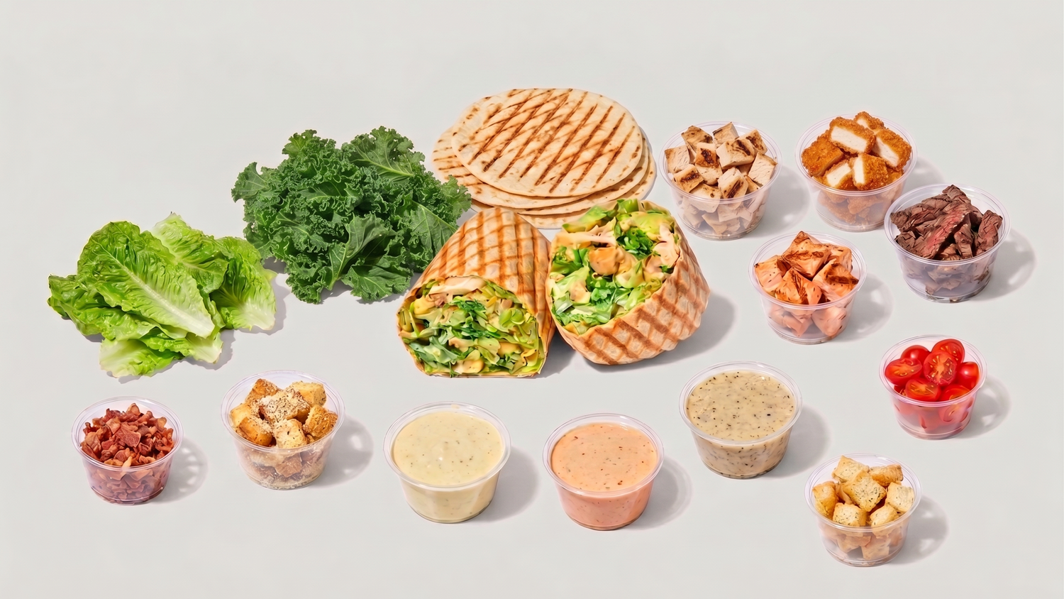 Caesar Your Way.