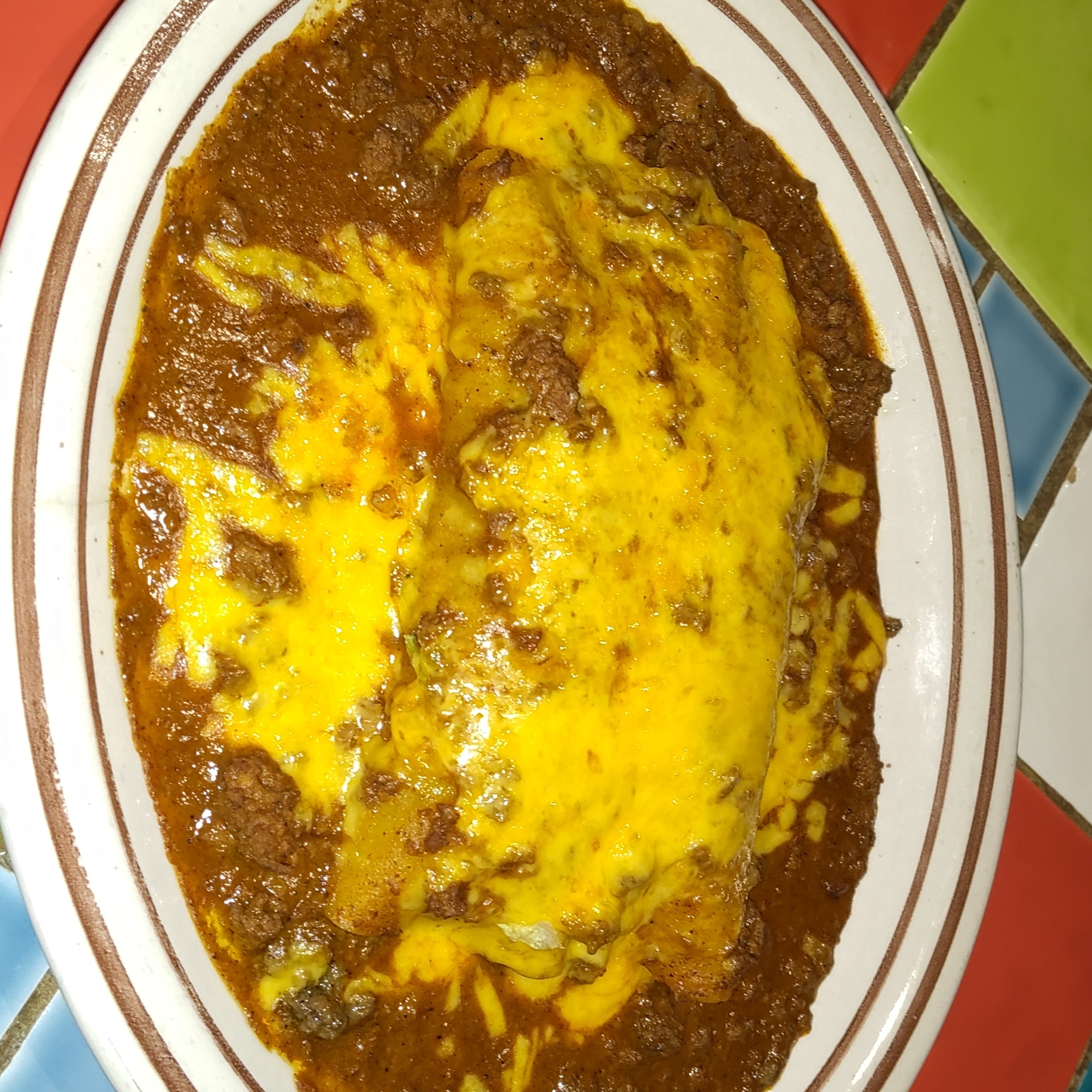 Beef Enchiladas 2.