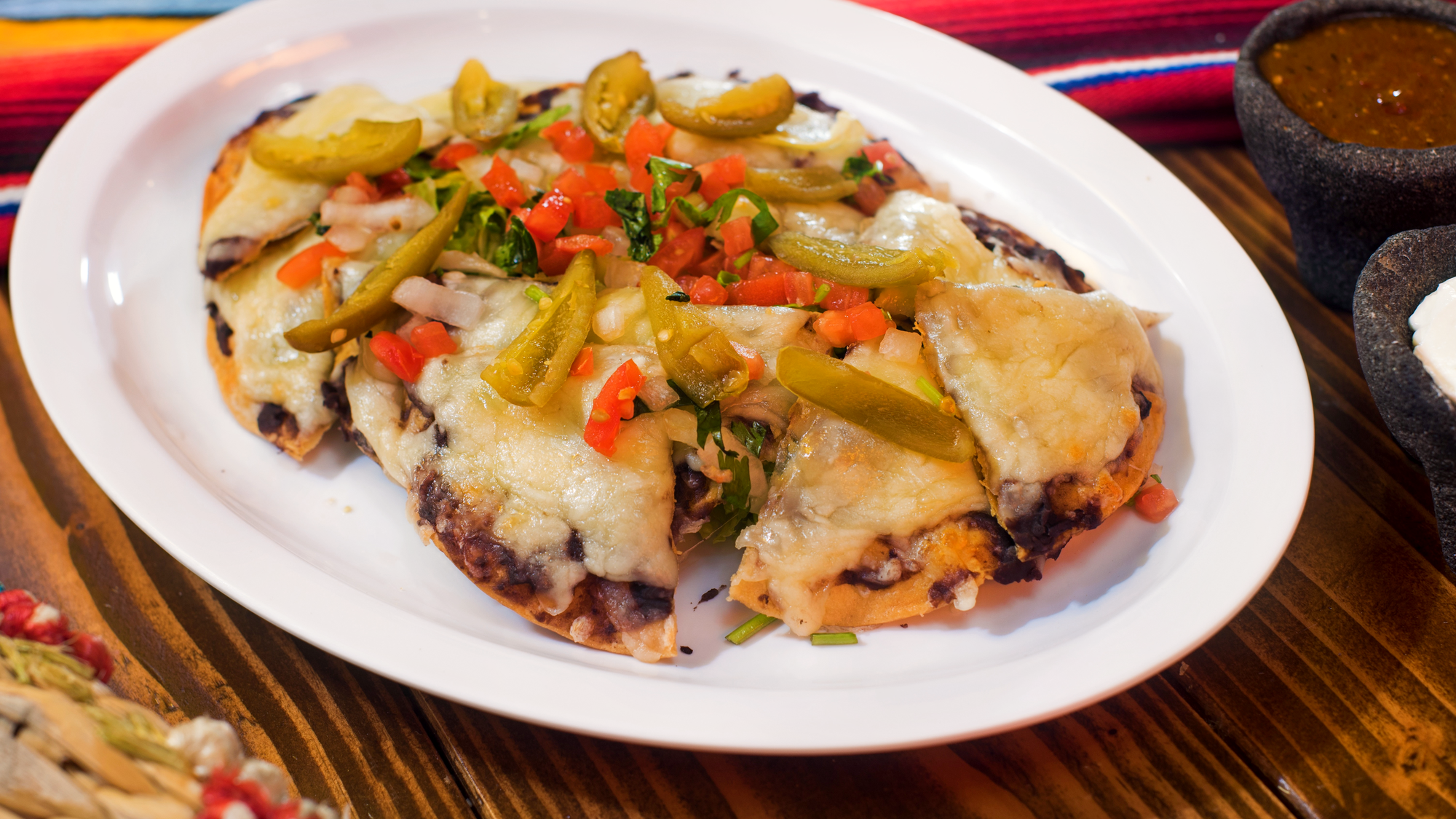 Nachos.