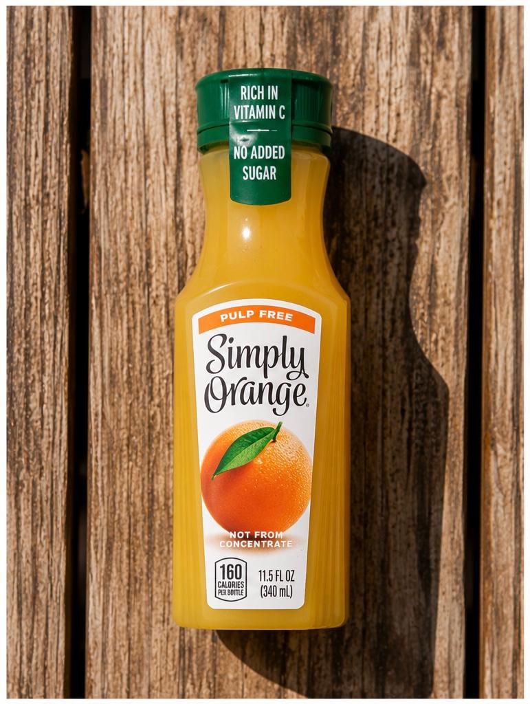 Orange Juice.