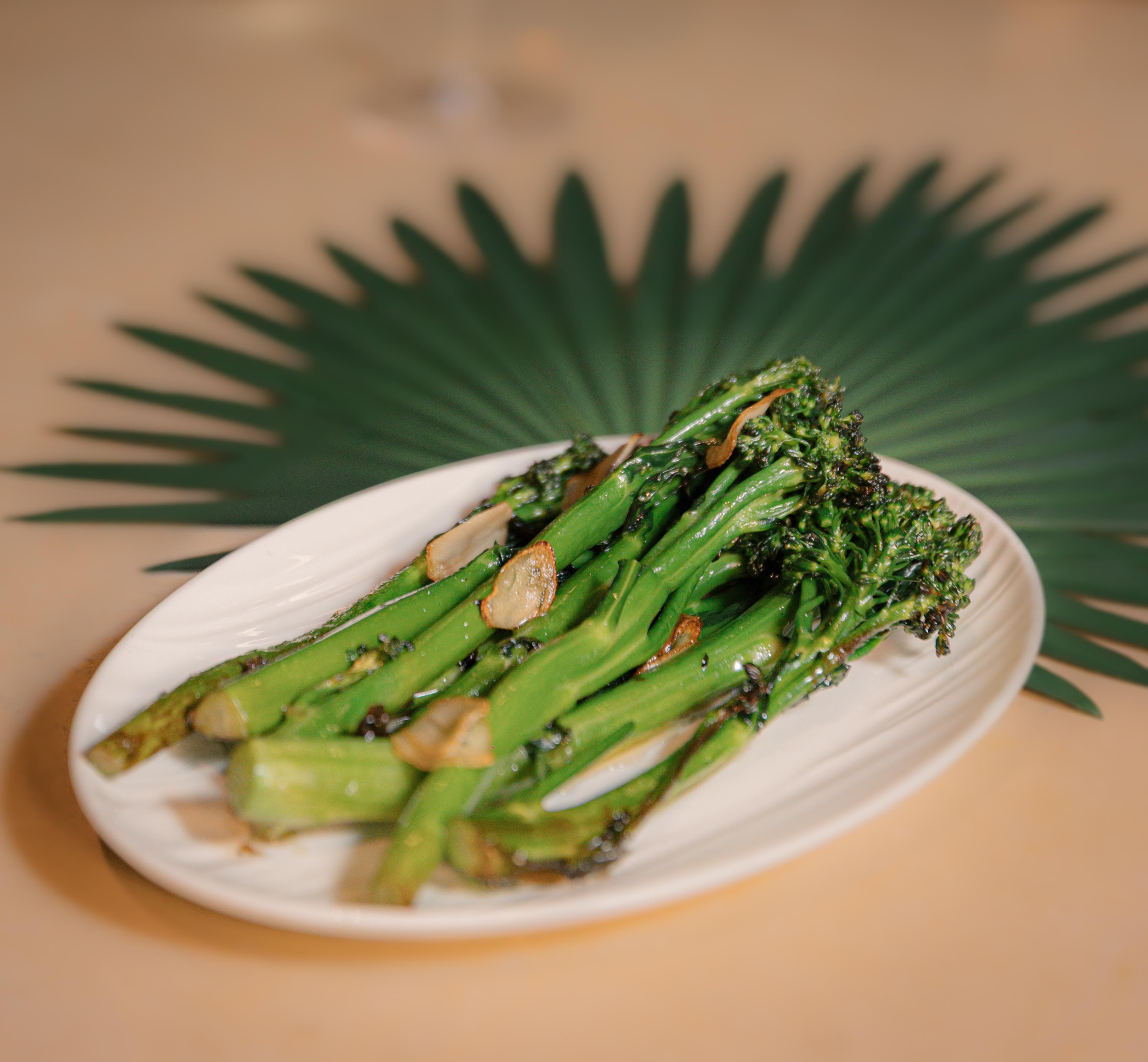 Broccolini.
