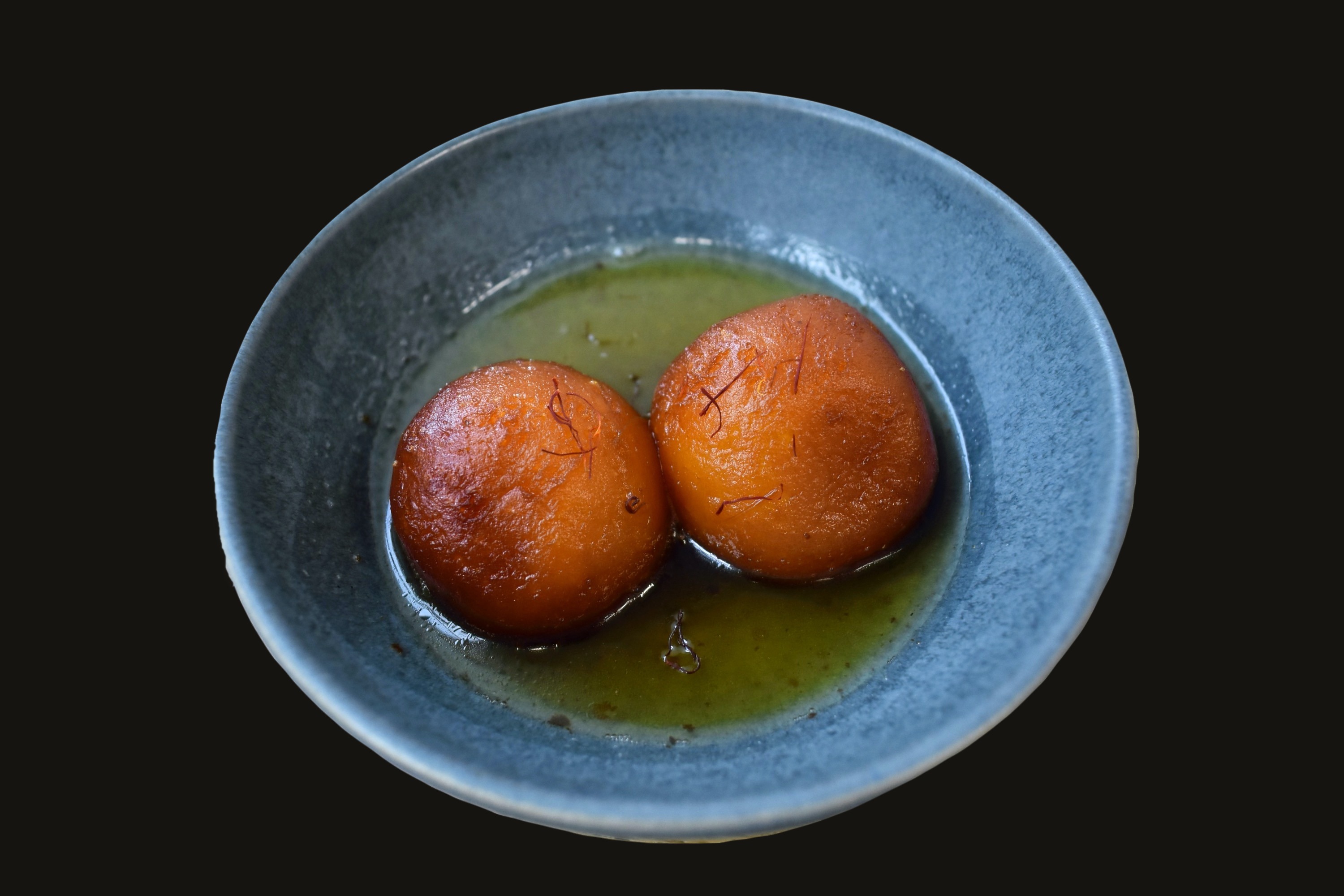 Gulab Jamun.