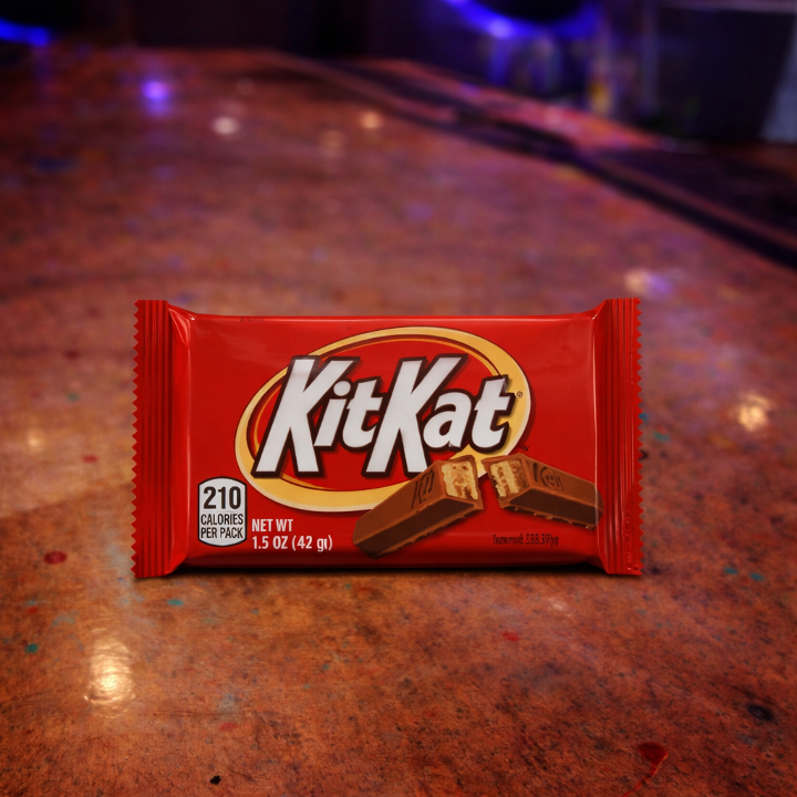 KIT KAT.