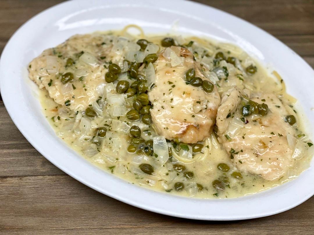 Piccata.