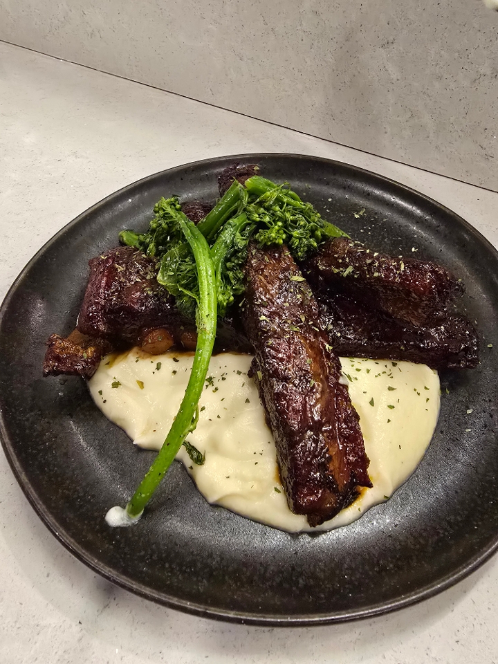 Japanese BBQ Short Rib.
