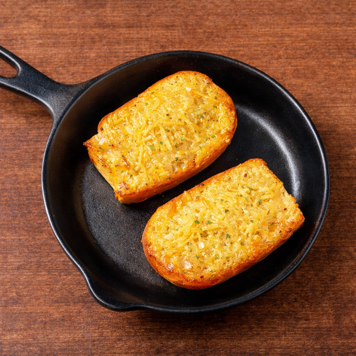 Side of Garlic Bread.