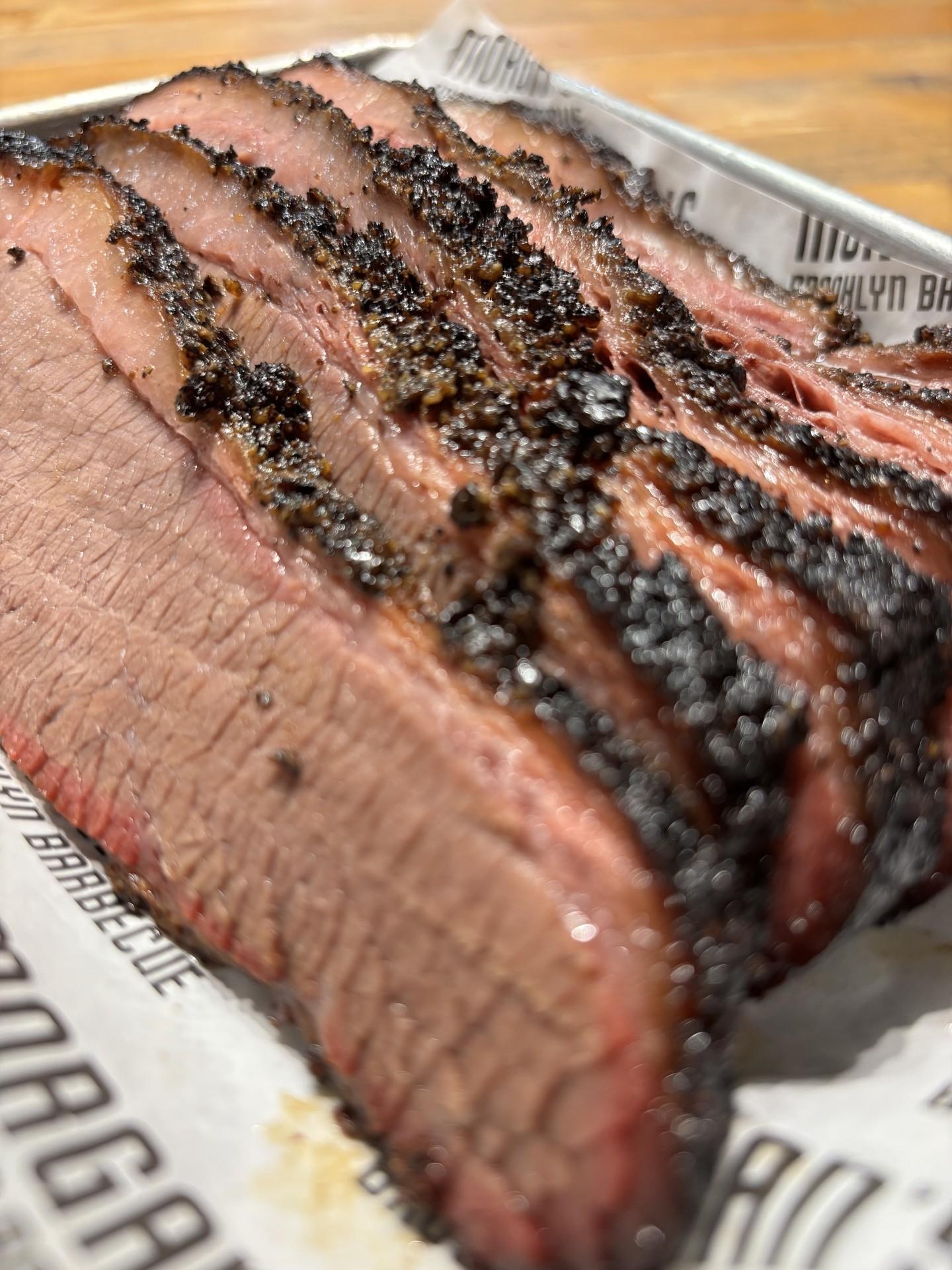 Lean Brisket 1 lb..