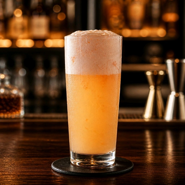 Orange Dream.