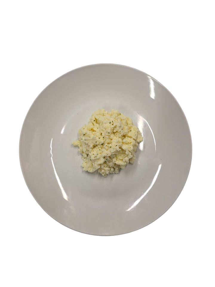 Side of Mashed Potatoes.