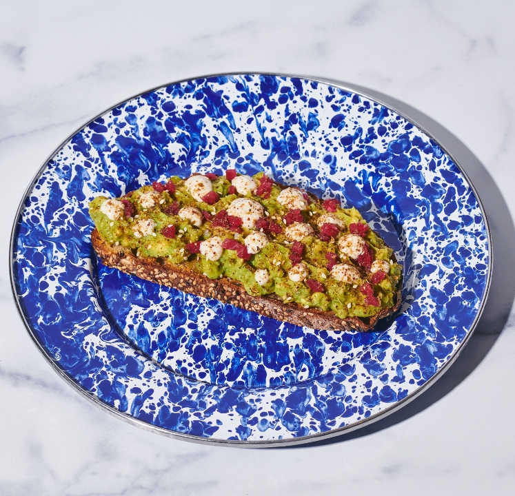 Avocado Toast.