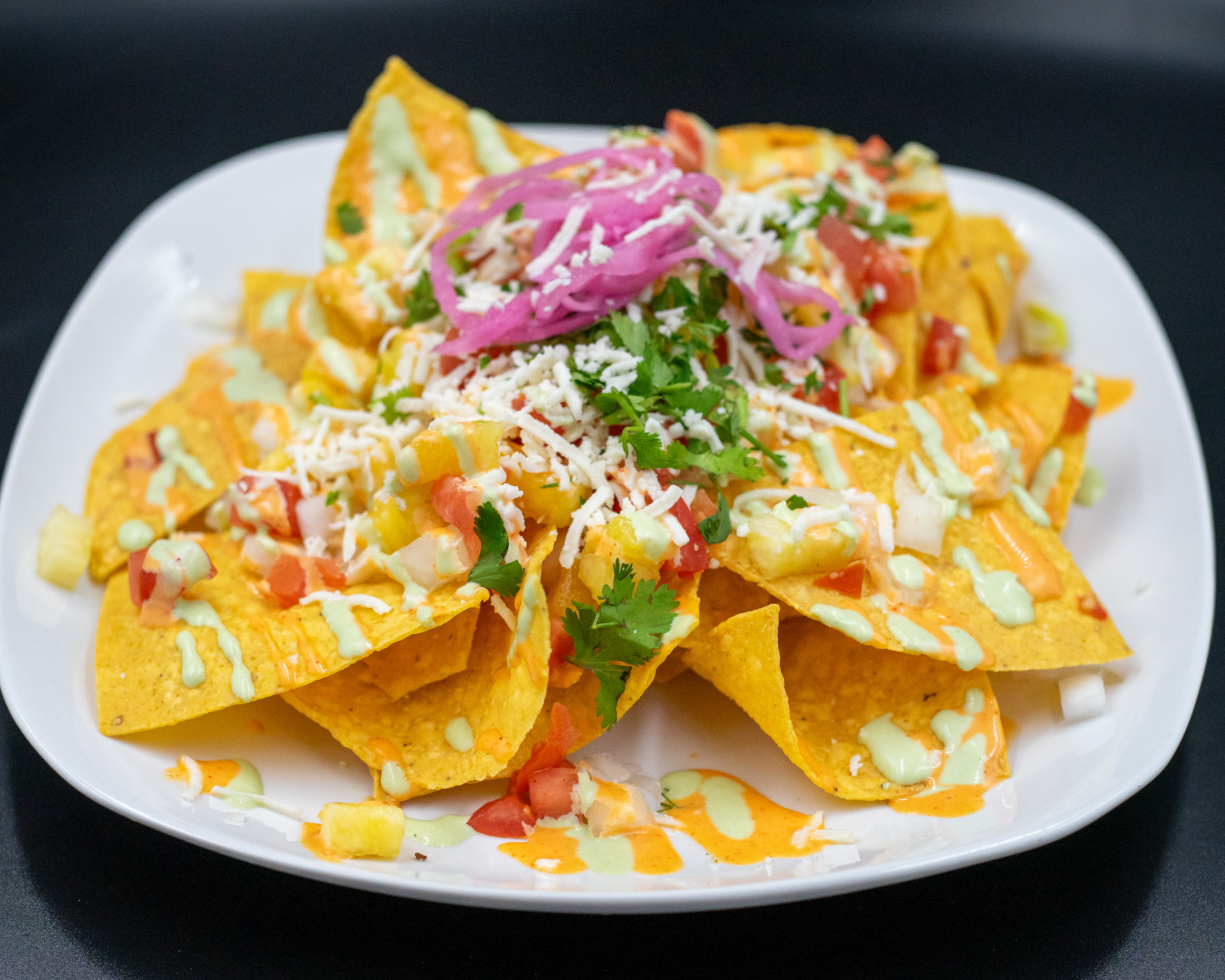 Fiesta Nachos.
