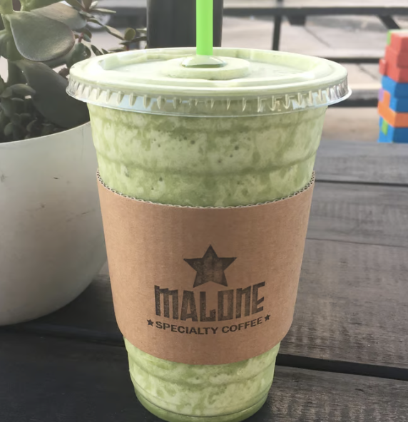 Smoothies (GPS/RPS/PPS).