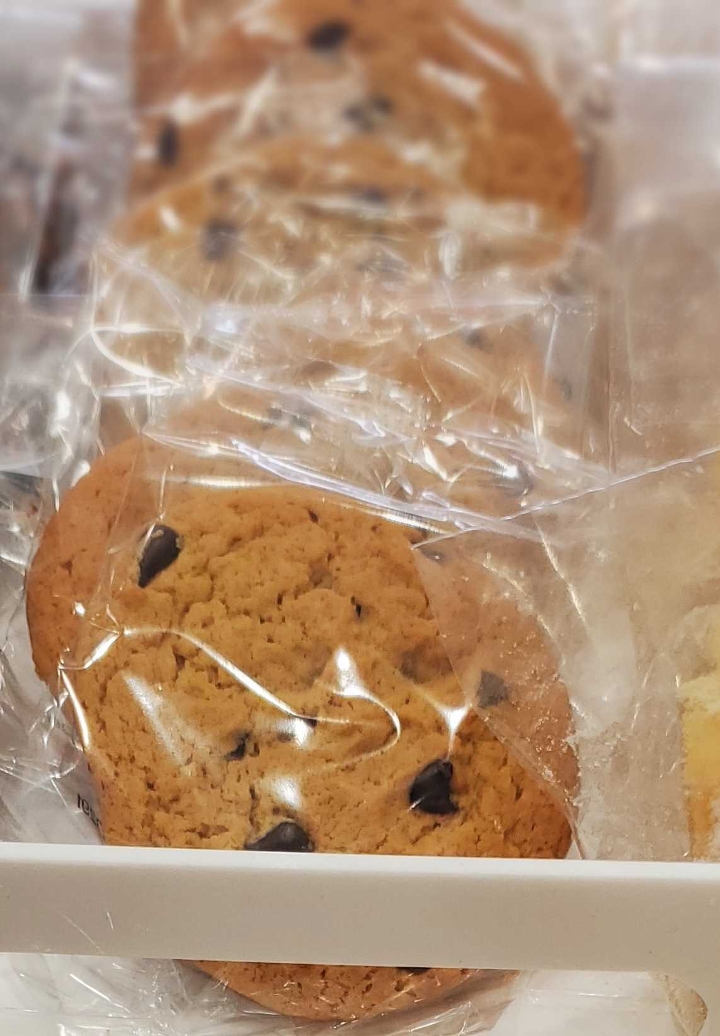 Cookies 8 Individual wrapped.