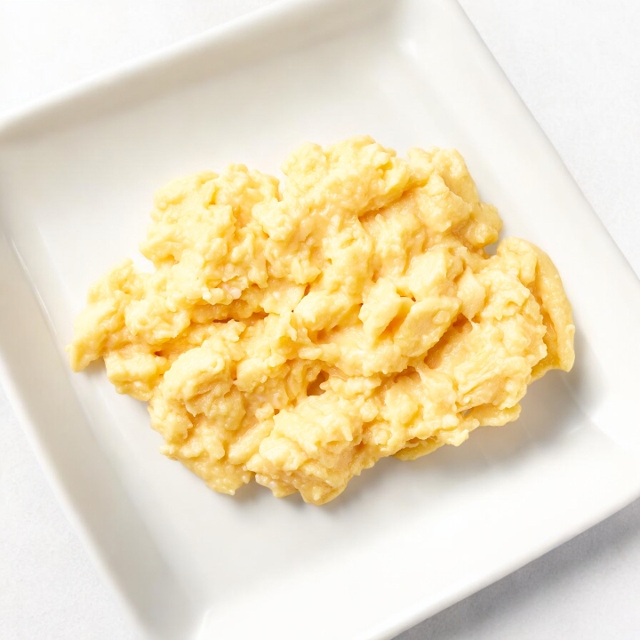 Scrambled Eggs.
