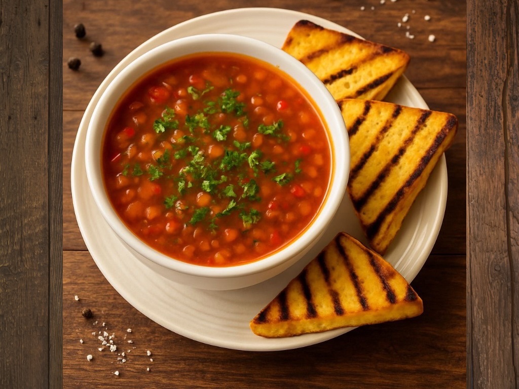 Lentil Soup.