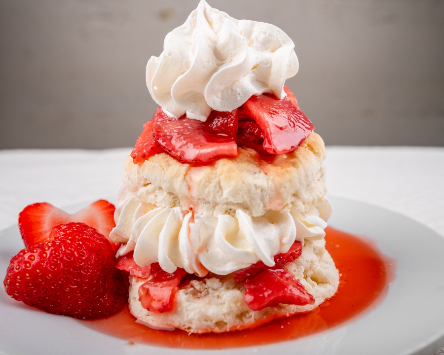 Shortcake.