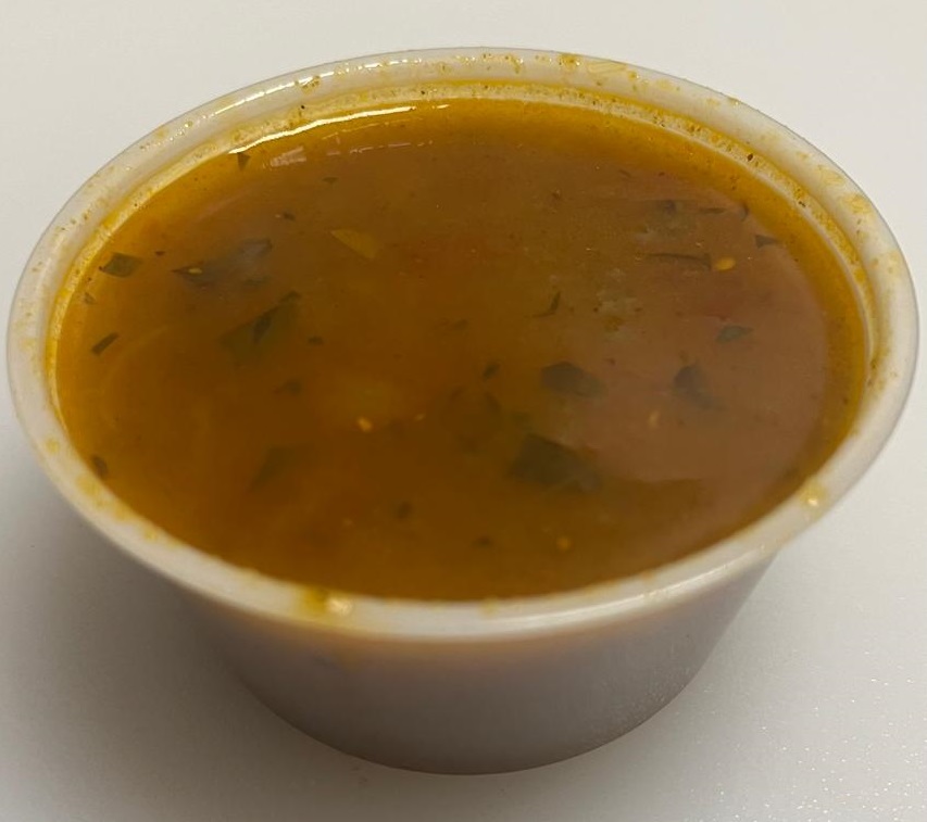 Extra Sambar.