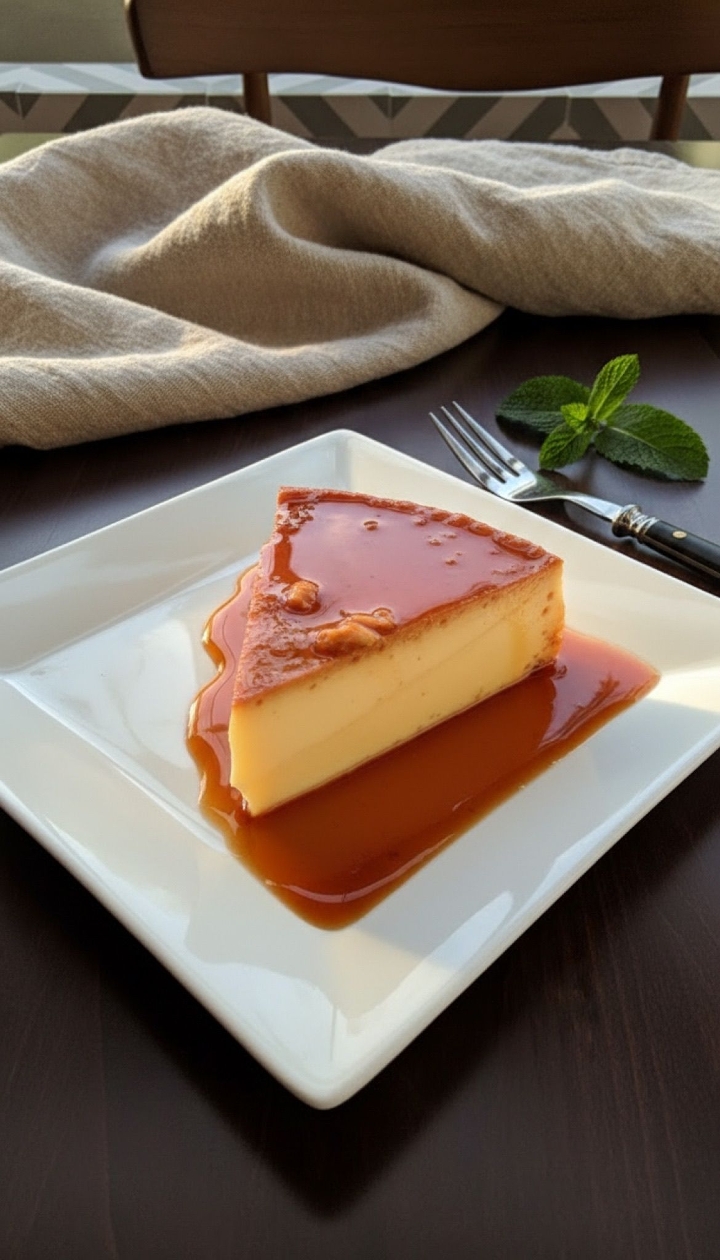 Quesillo.