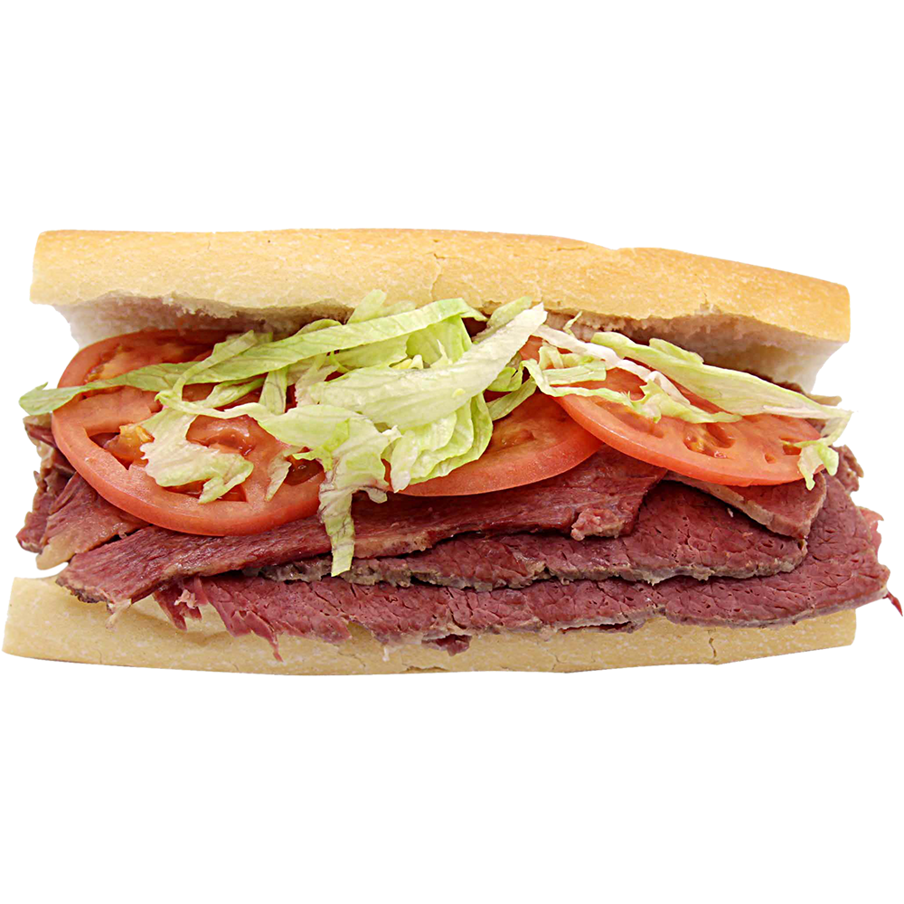 Wednesday (Corned Beef).