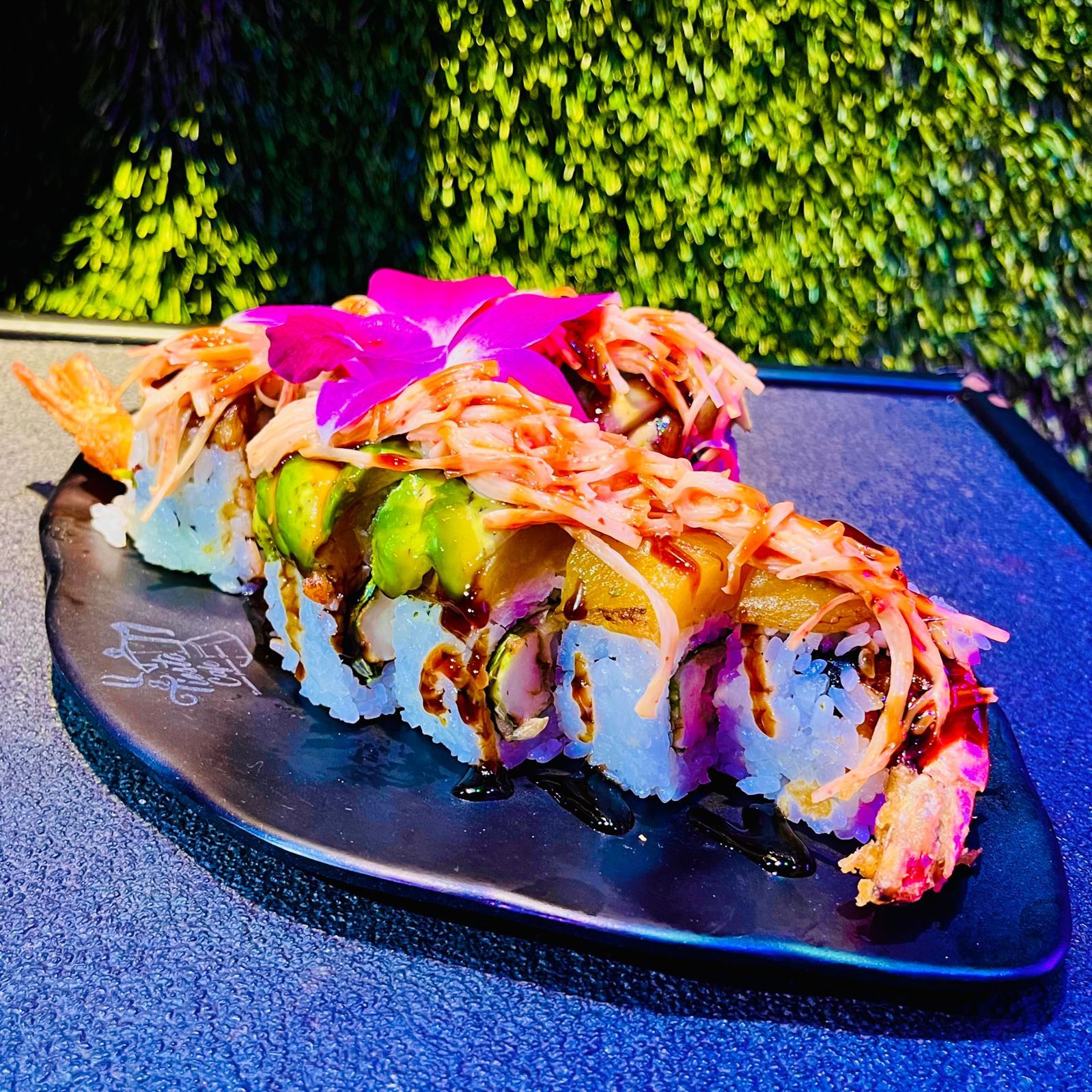 El Barrio Roll x.