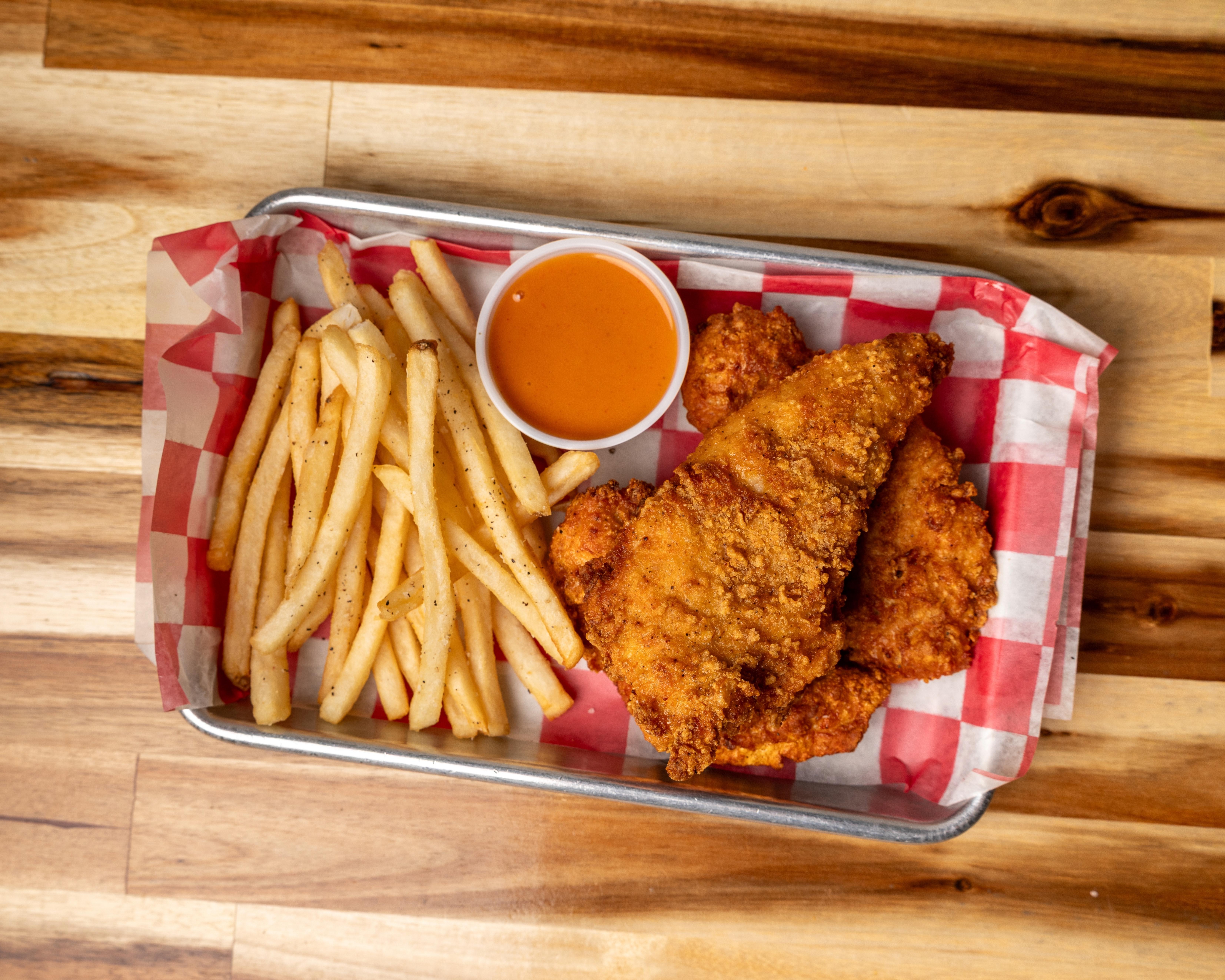 TENDER COMBO.