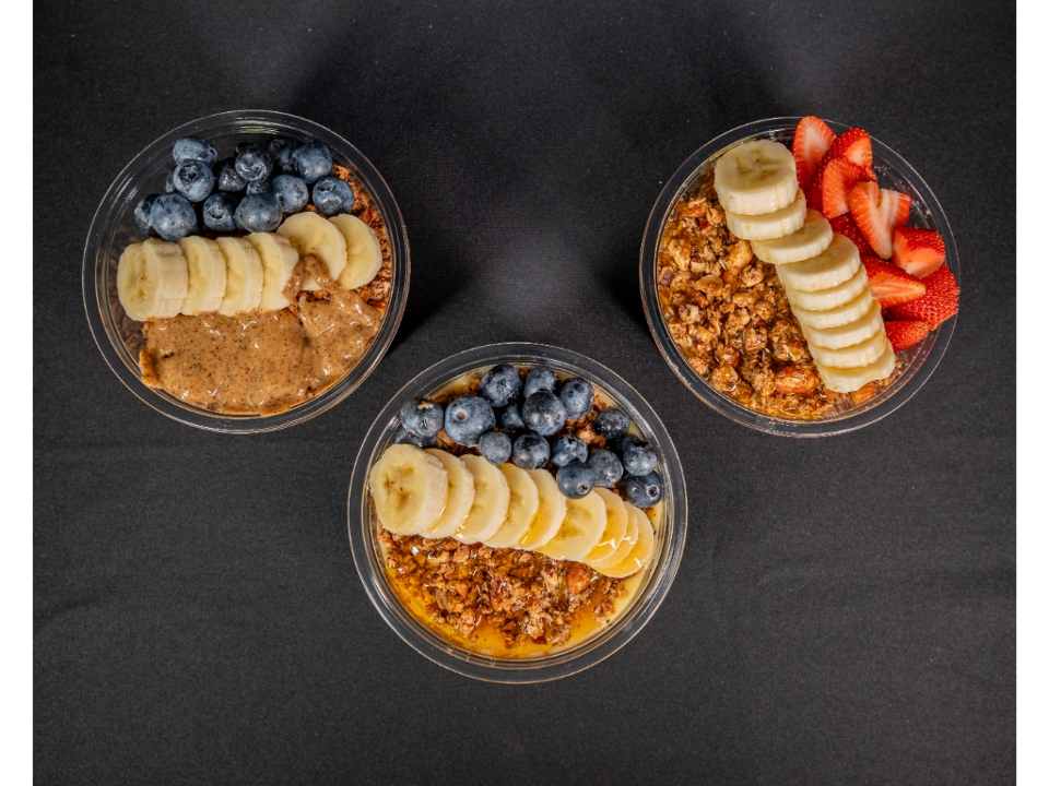 Berry Love Bowl.