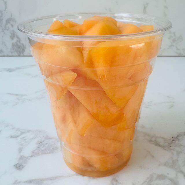Cantaloupe Cup.