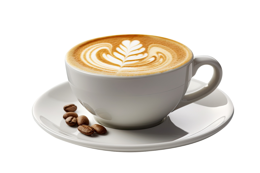 Hot Cafe Mocha.