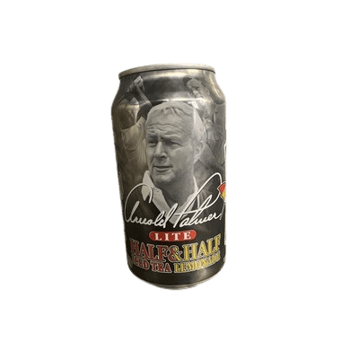 ARNOLD PALMER.