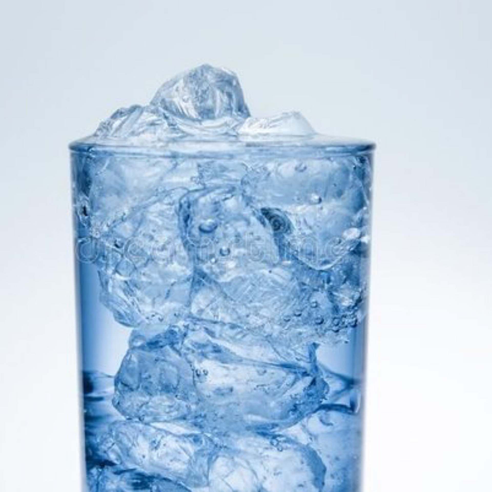 Ice cup.