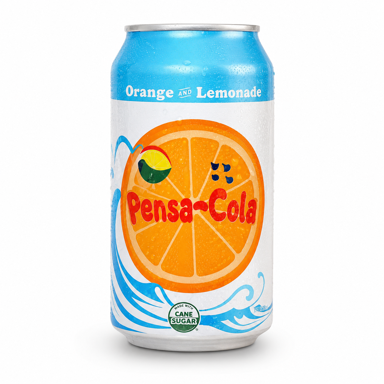 Drink Pensacola Orange Lavender.