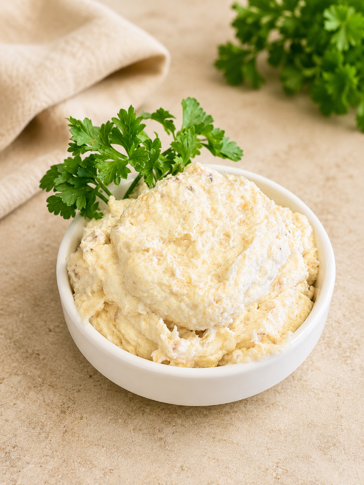 Whitefish Salad.