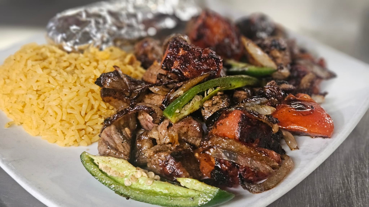 STEAK RANCHERO.