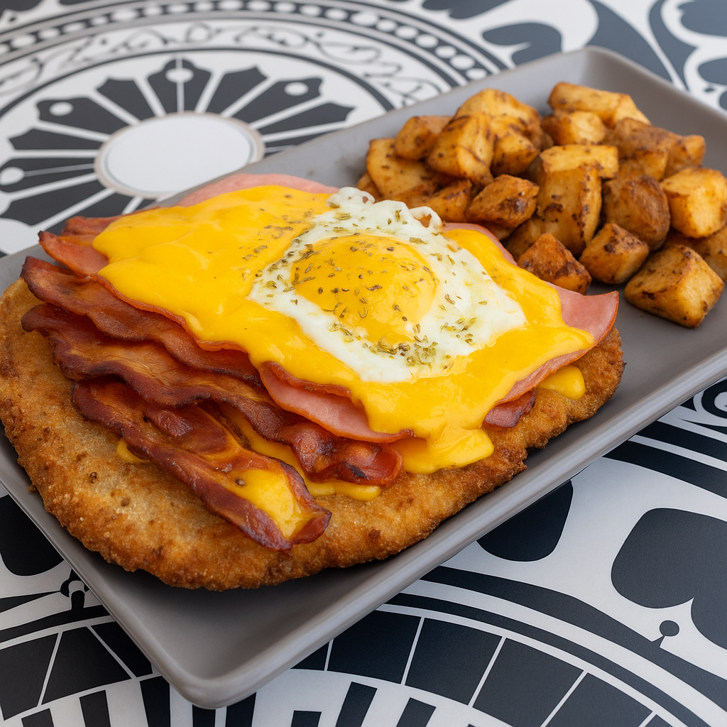 Good Morning Milanesa.