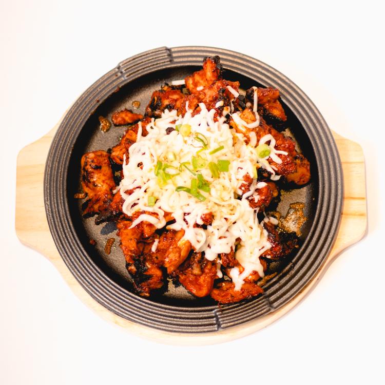 BULDAK (FIRE CHICKEN).