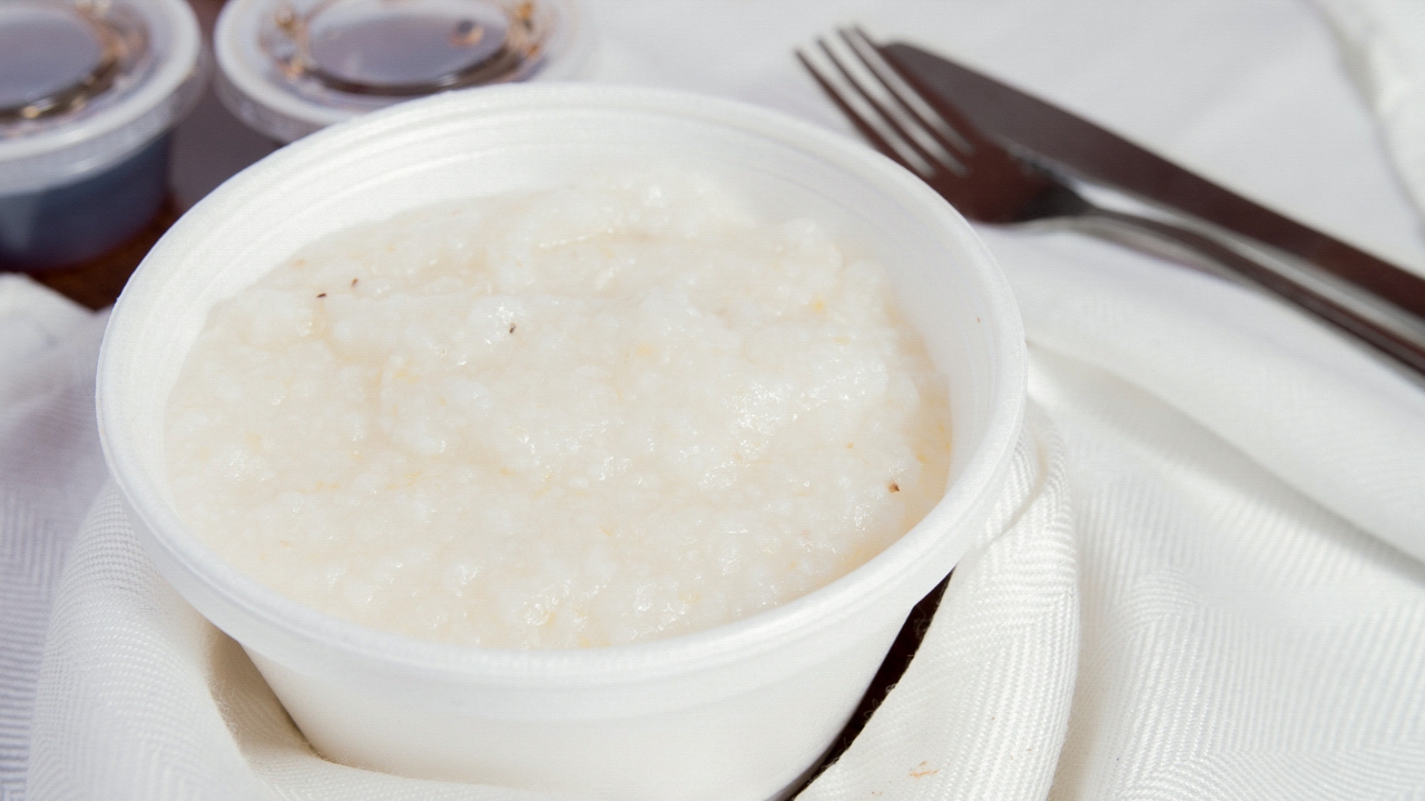Grits.