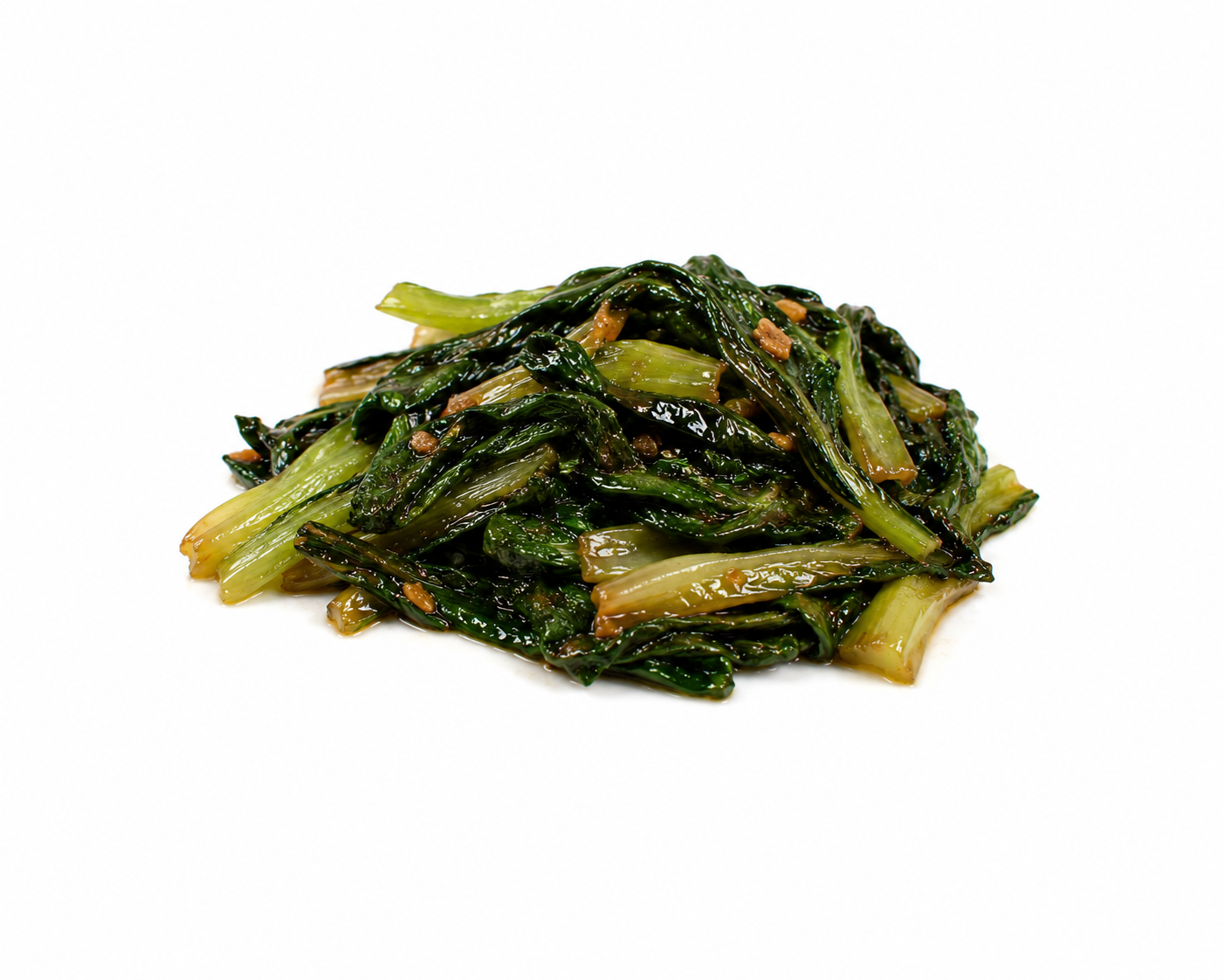 Side Bok Choy.