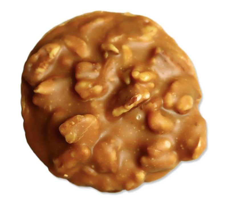Pecan Praline.