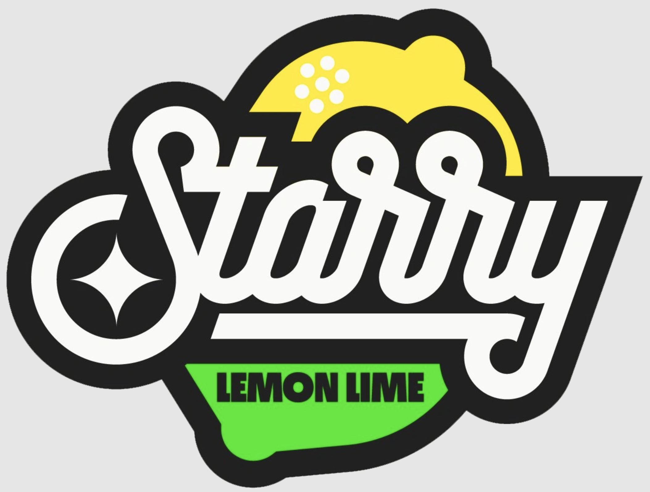 STARRY LIME 20 OZ.