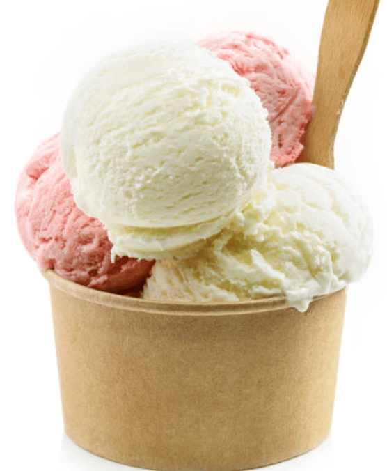 Ice Cream.