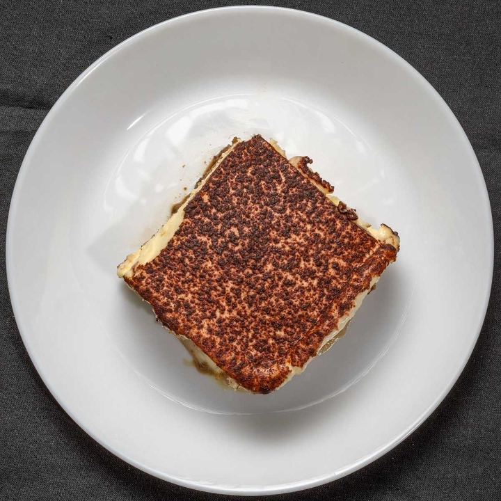 Tiramisu.