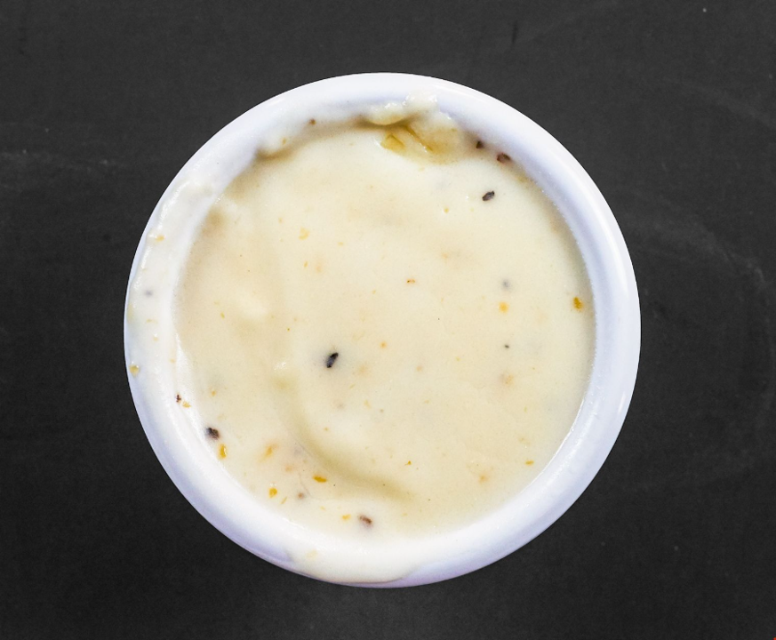 Side of Alfredo.