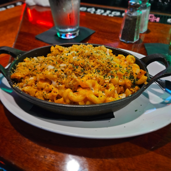 Ale House Mac & Cheese.