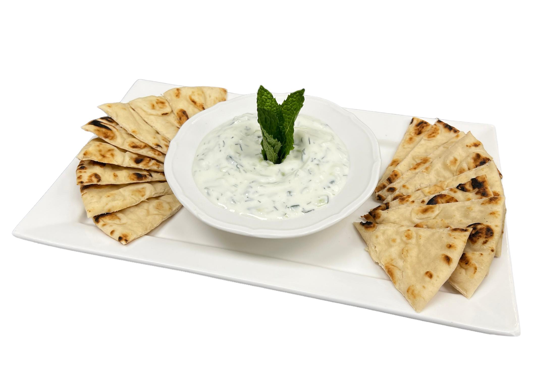 Cucumber Dip.