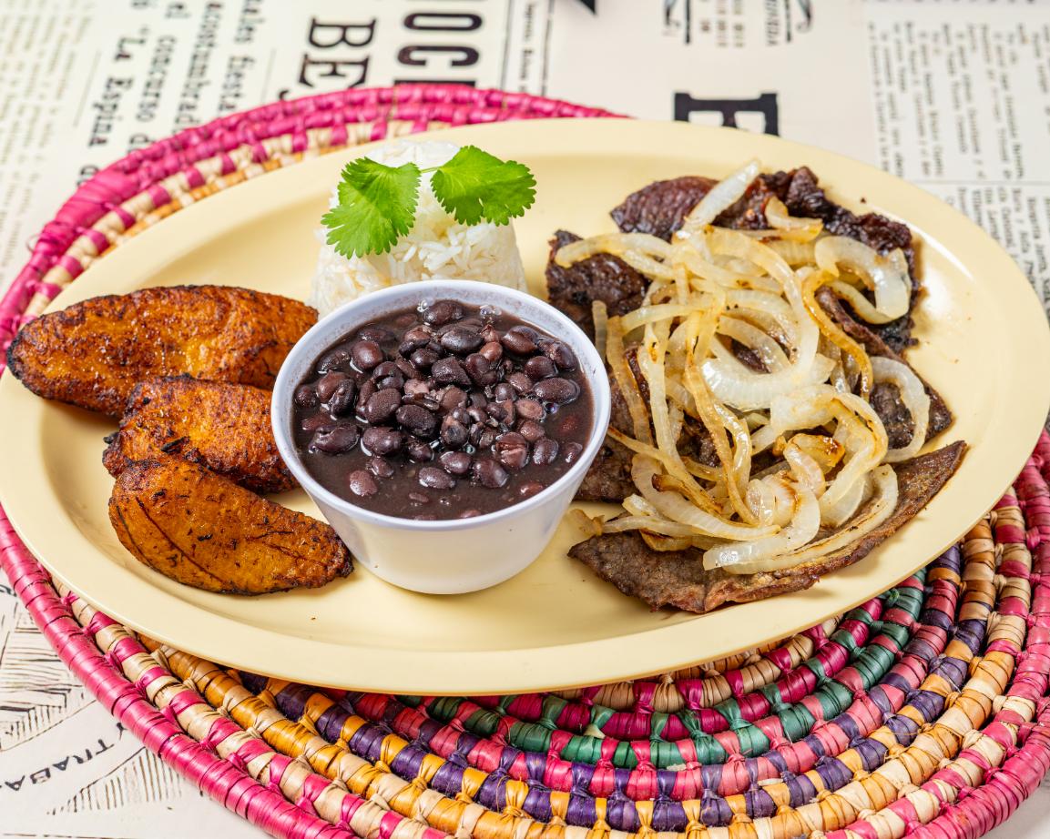 PALOMILLA STEAK PLATE.