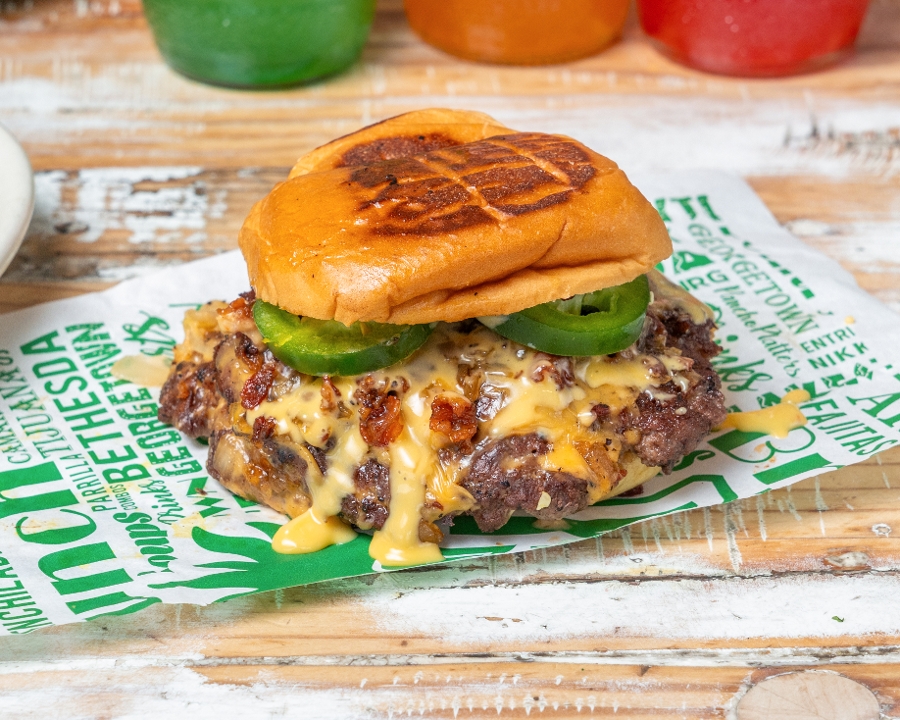 Smash Burger.