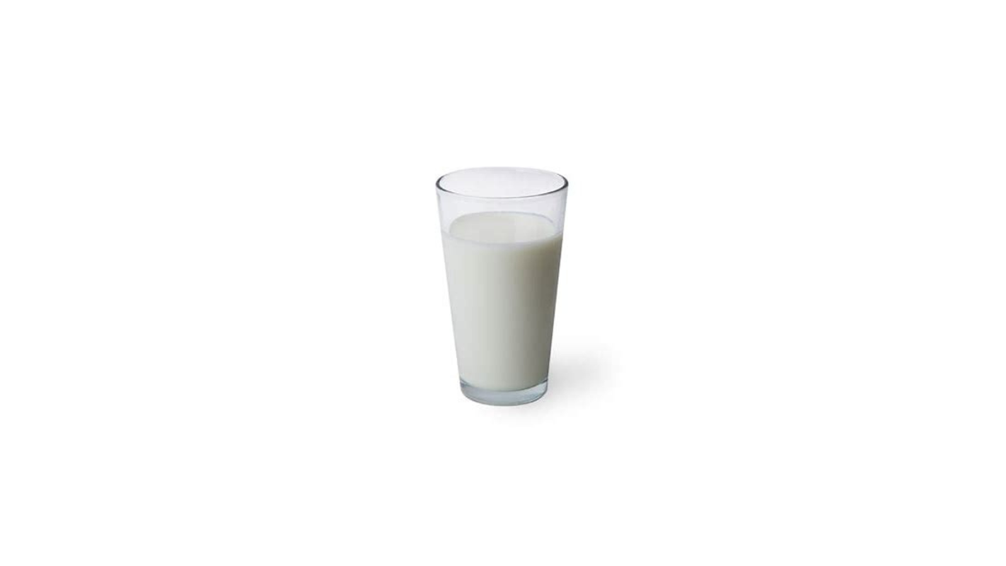 Milk.