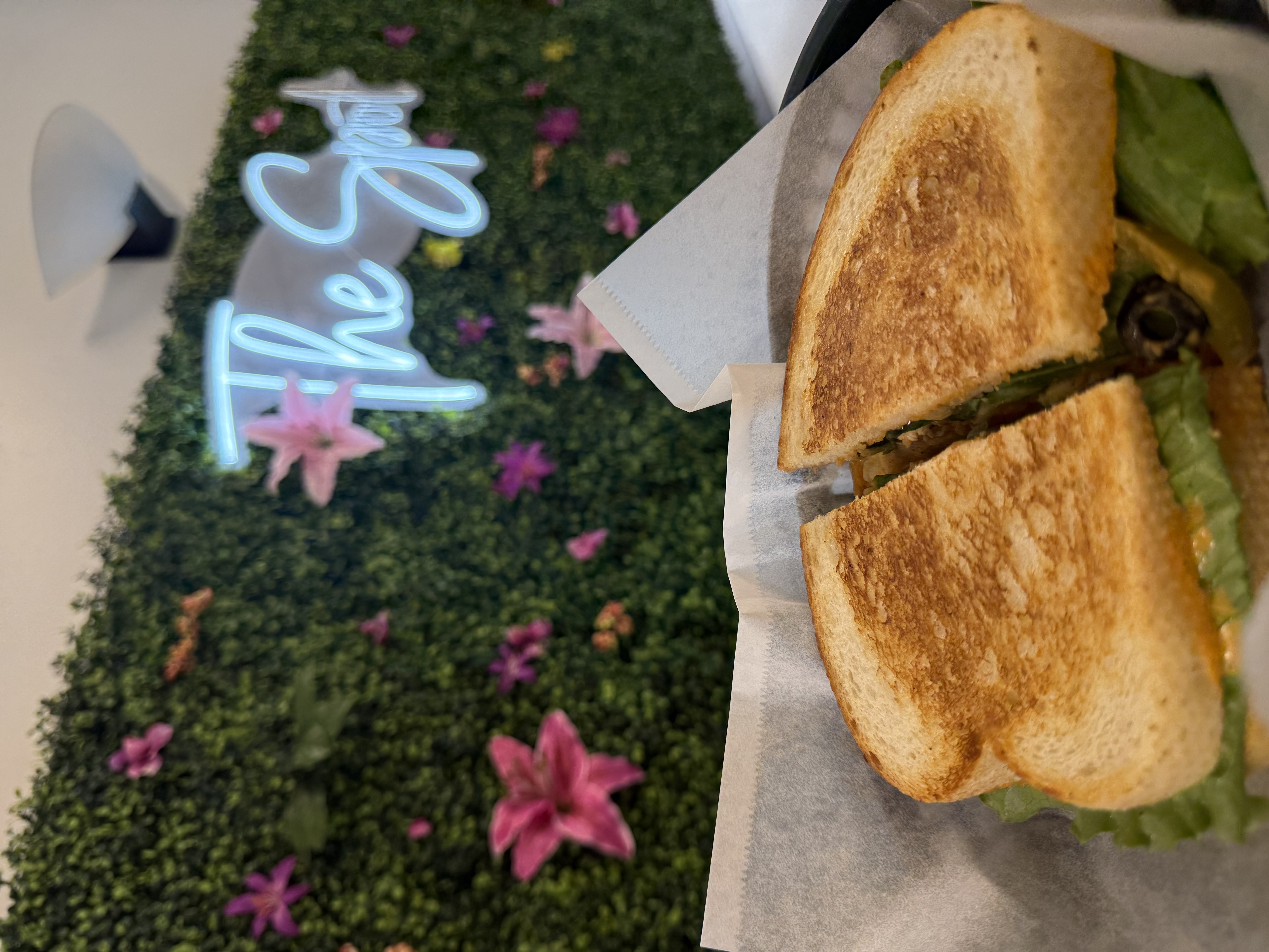 Veggie Bomb.