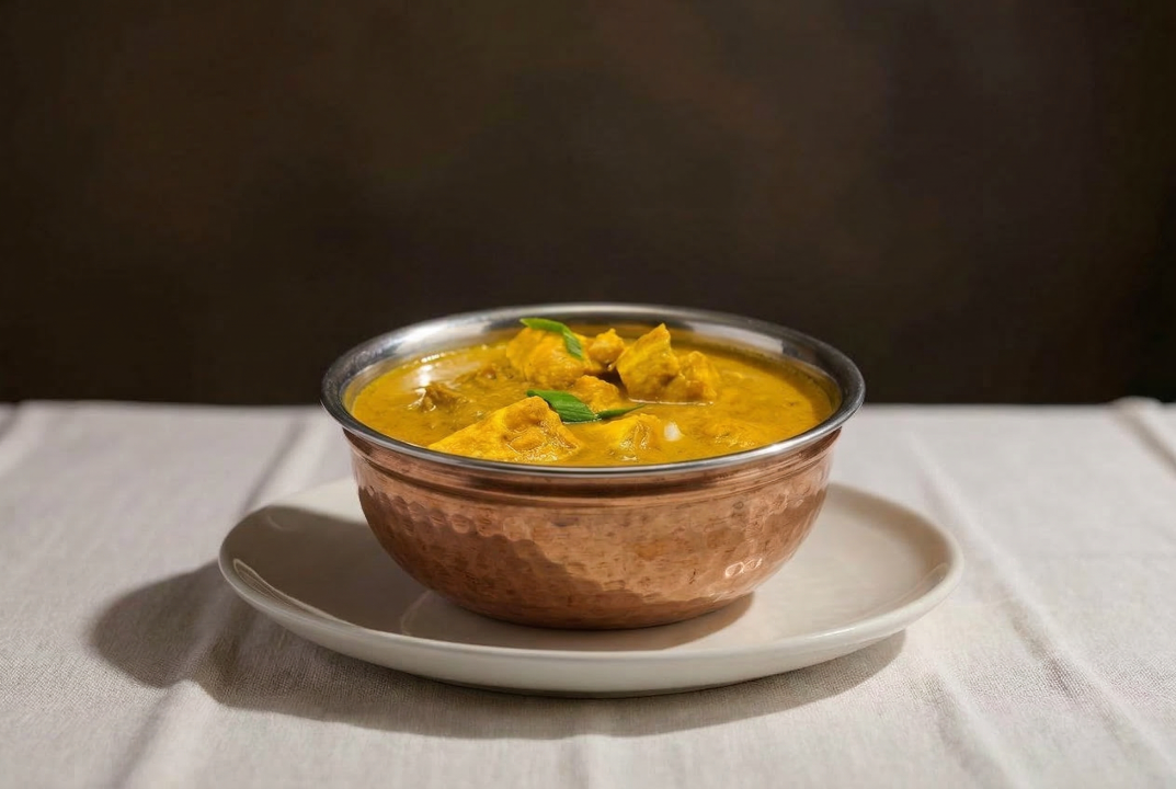79. Fish Curry.