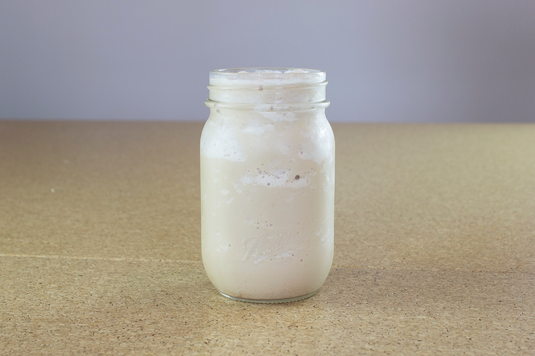 Peanut Butter Mocha Swirl.